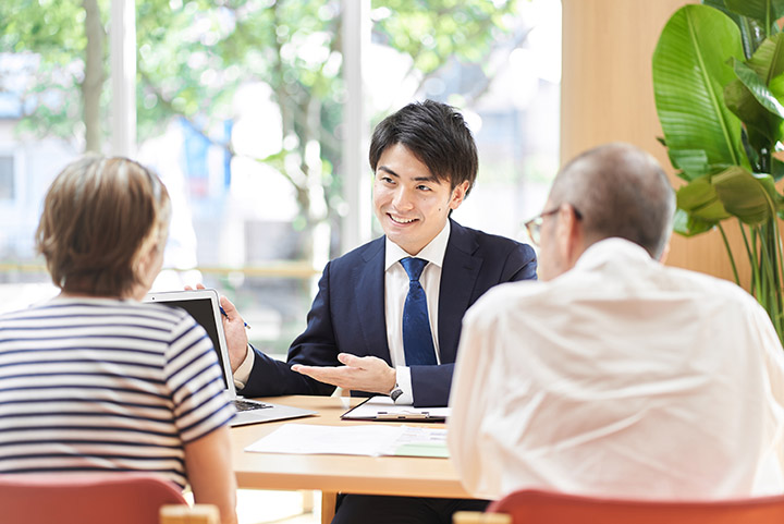 私たちの考える仕事への使命です